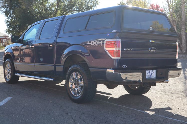 2011 Ford F-150 XLT | Victory Motors of Colorado