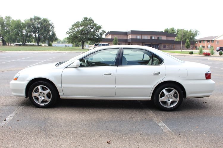 2002 acura tl 3.2 navigation
