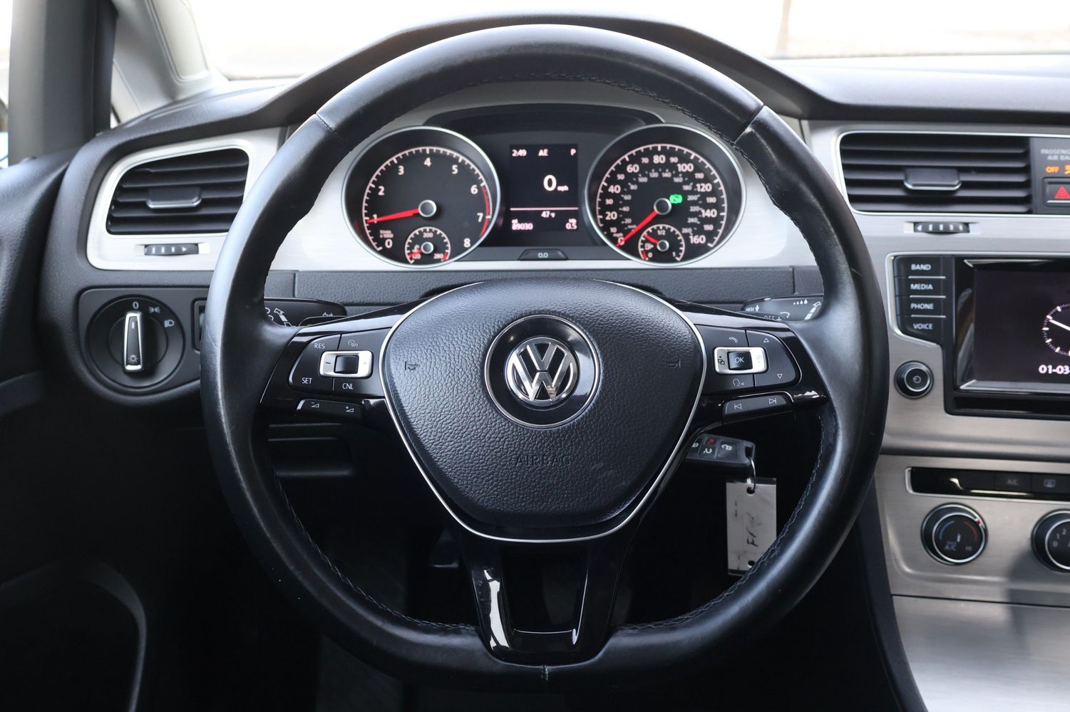 2015 Volkswagen Golf 1.8T SEL | Victory Motors of Colorado