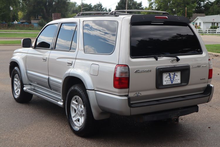 2000 Toyota 4Runner Limited | Victory Motors of Colorado