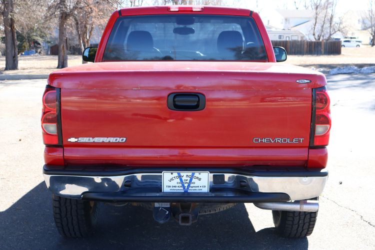 2004 Chevrolet Silverado 1500 Z71 | Victory Motors of Colorado