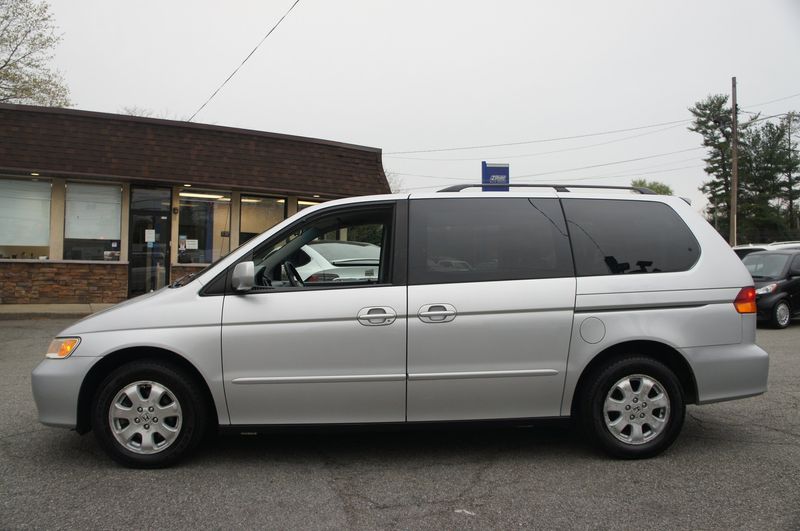 2003 Honda Odyssey EX-L w/Navi | Zoom Auto Group - Used Cars New