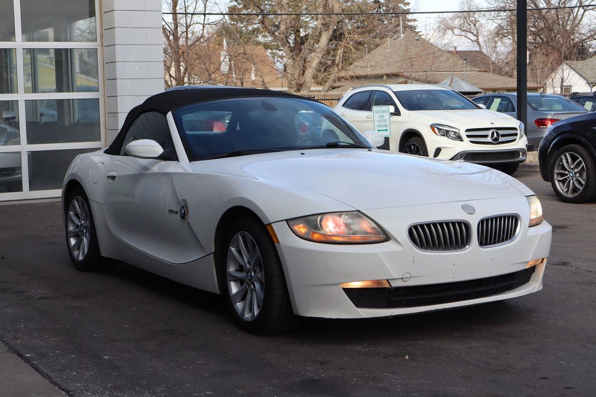 2006 BMW Z4 3.0si