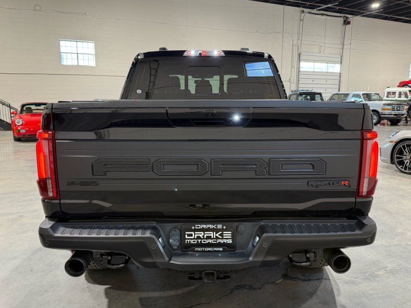 2024 Ford F-150 Raptor R, photo 4