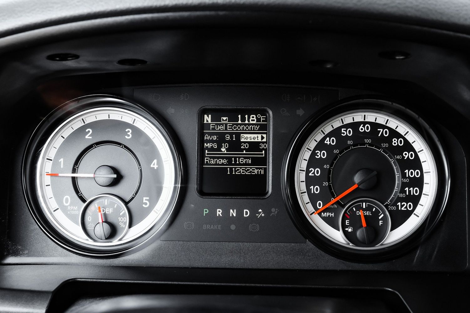 2018 Ram 2500 SLT photo 17