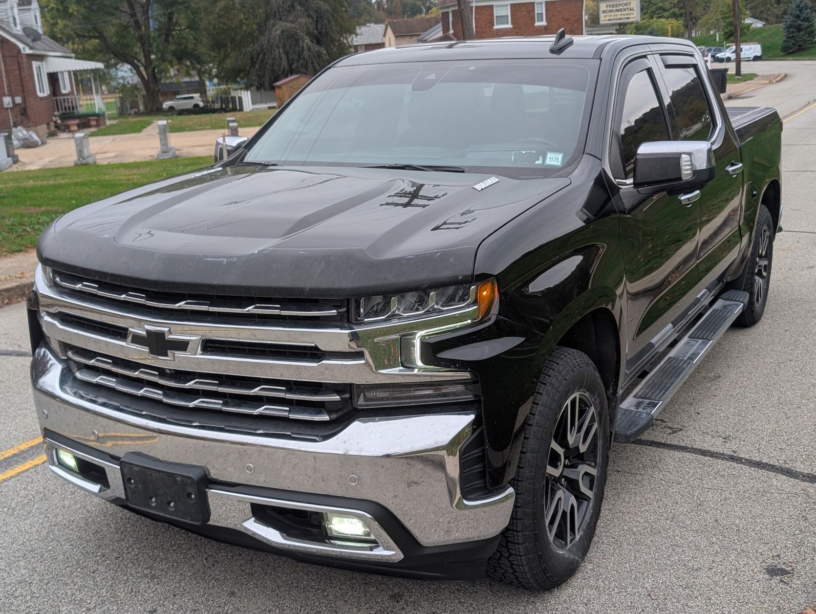 2021 Chevrolet Silverado 1500 8