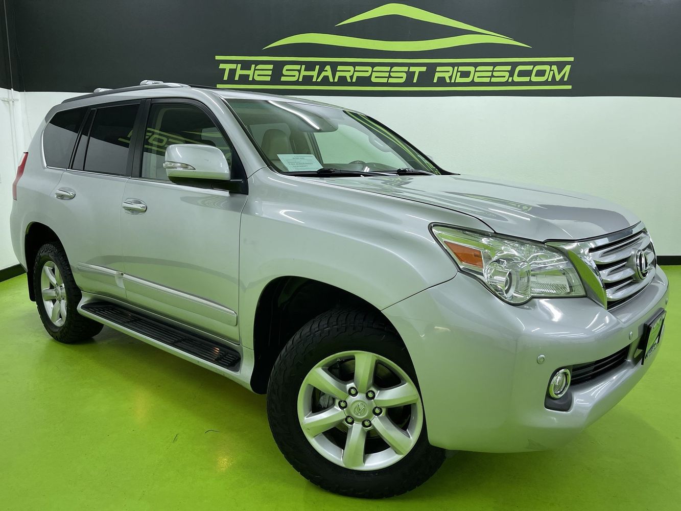 2012 Lexus GX Base