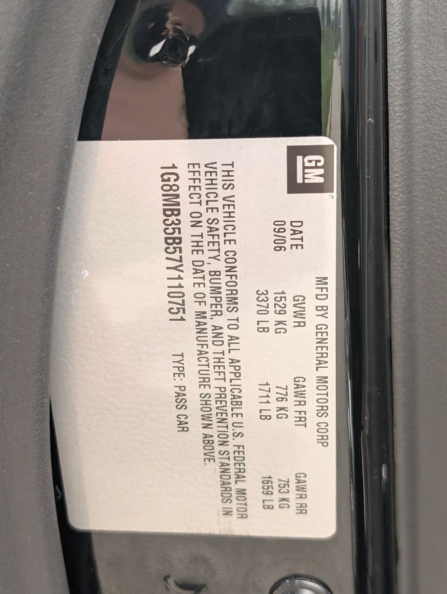 2007 Saturn Sky 39