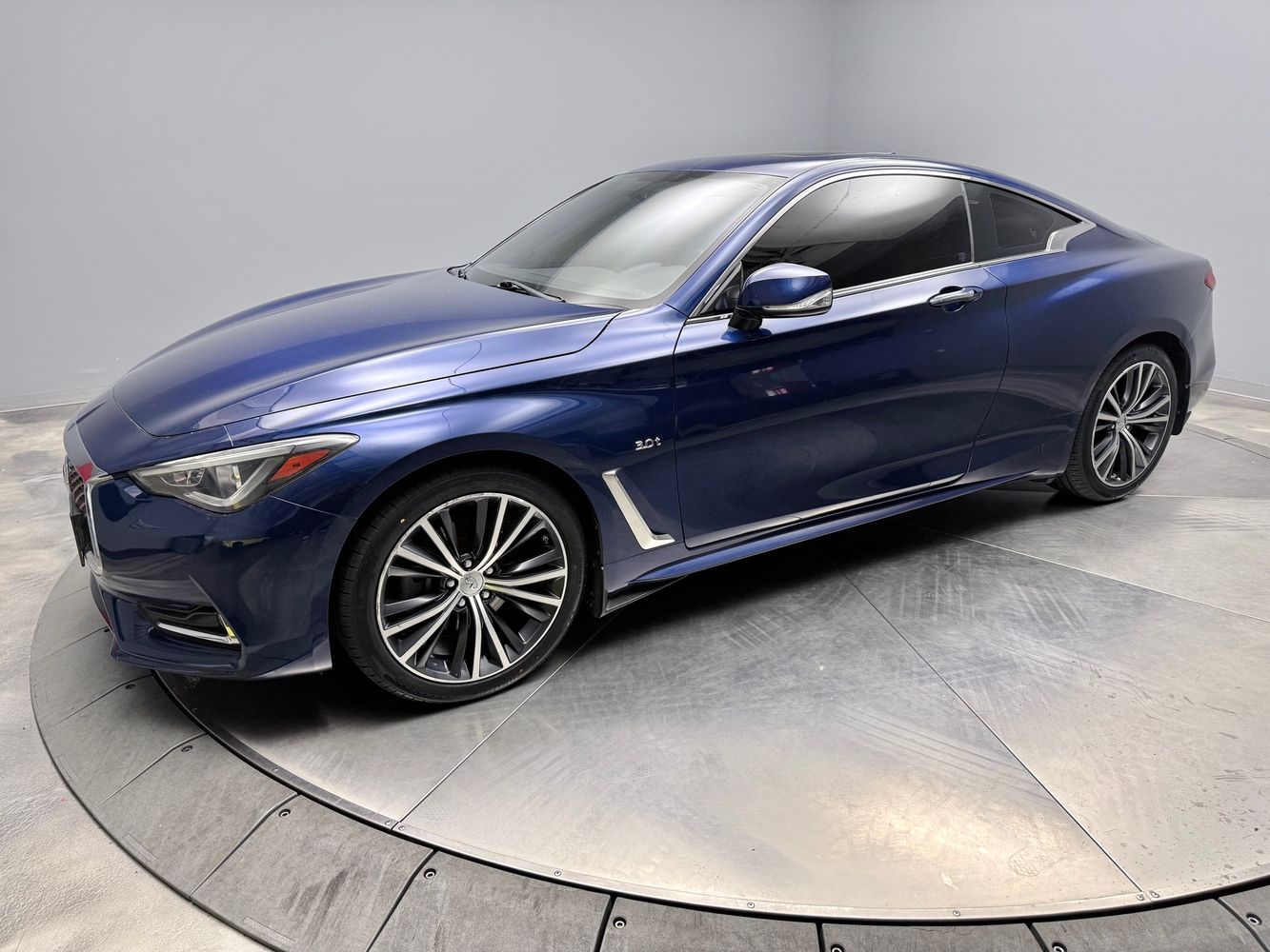 2017 INFINITI Q60 3.0t Premium AWD's photo