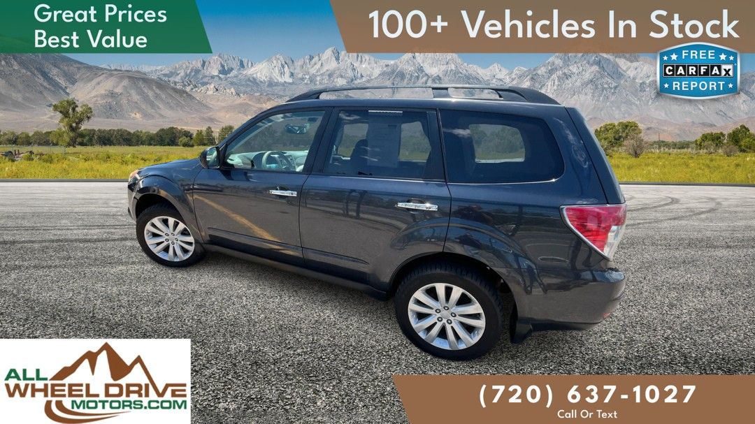 2013 Subaru Forester X Premium Package - Photo 7