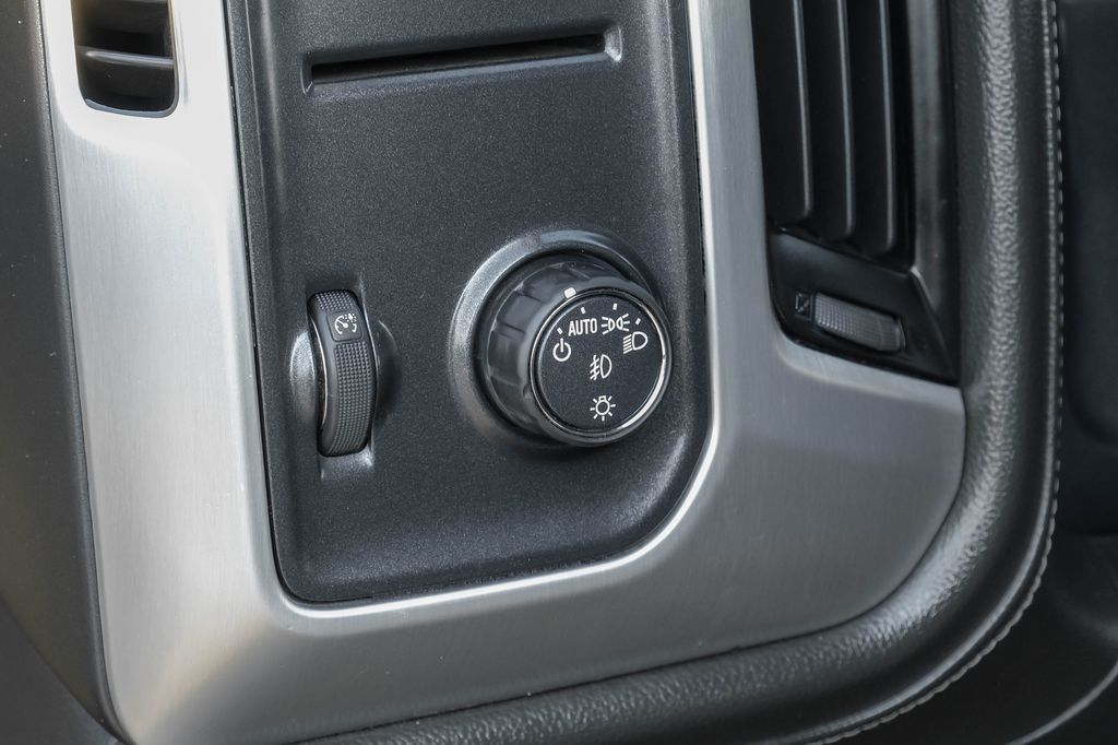 2018 Gmc Sierra 1500 SLE photo 25
