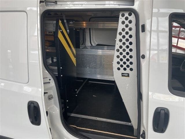 2022 RAM Promaster City Base - Photo 17