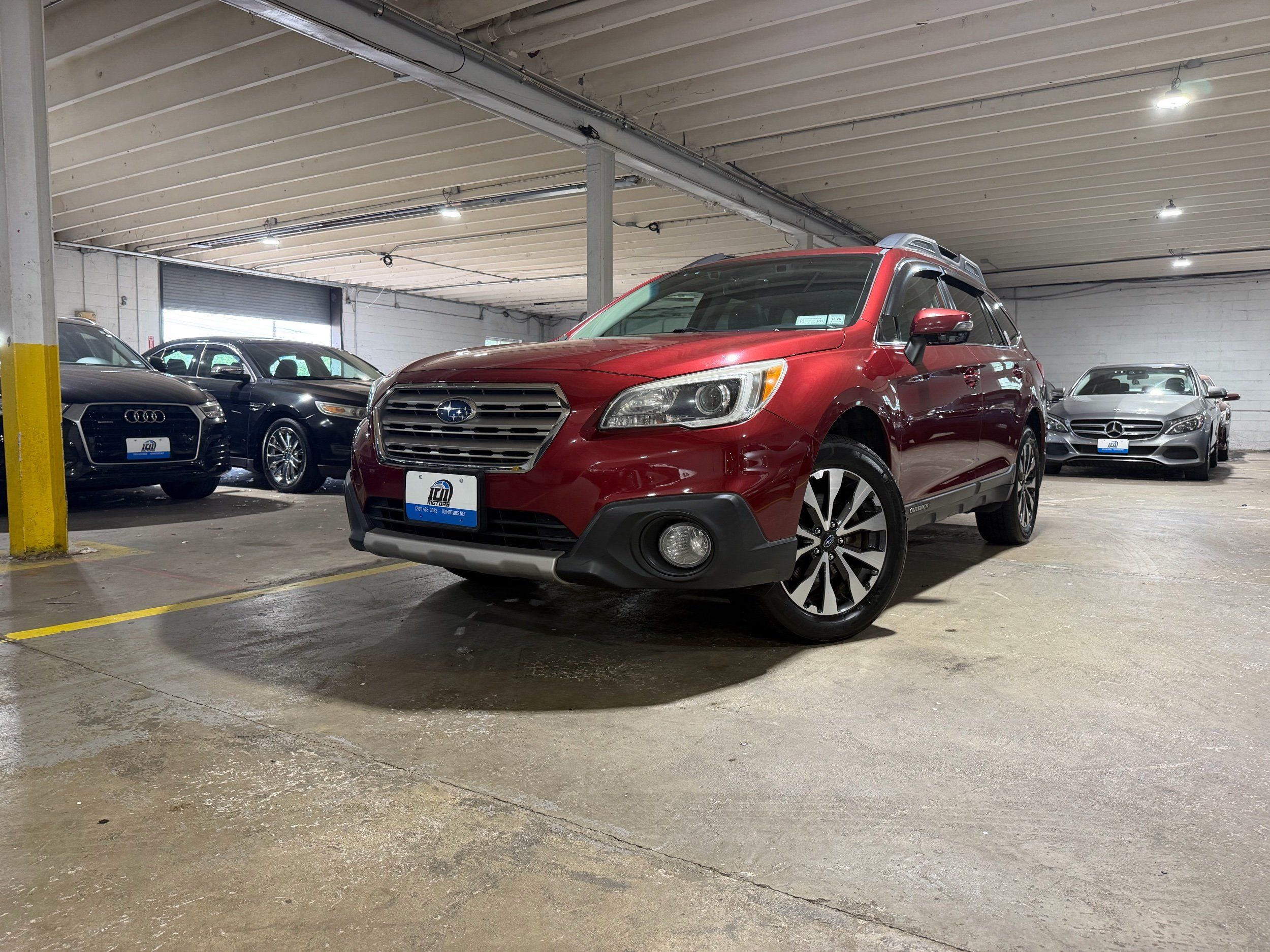 2017 Subaru Outback 2.5i Limited's photo