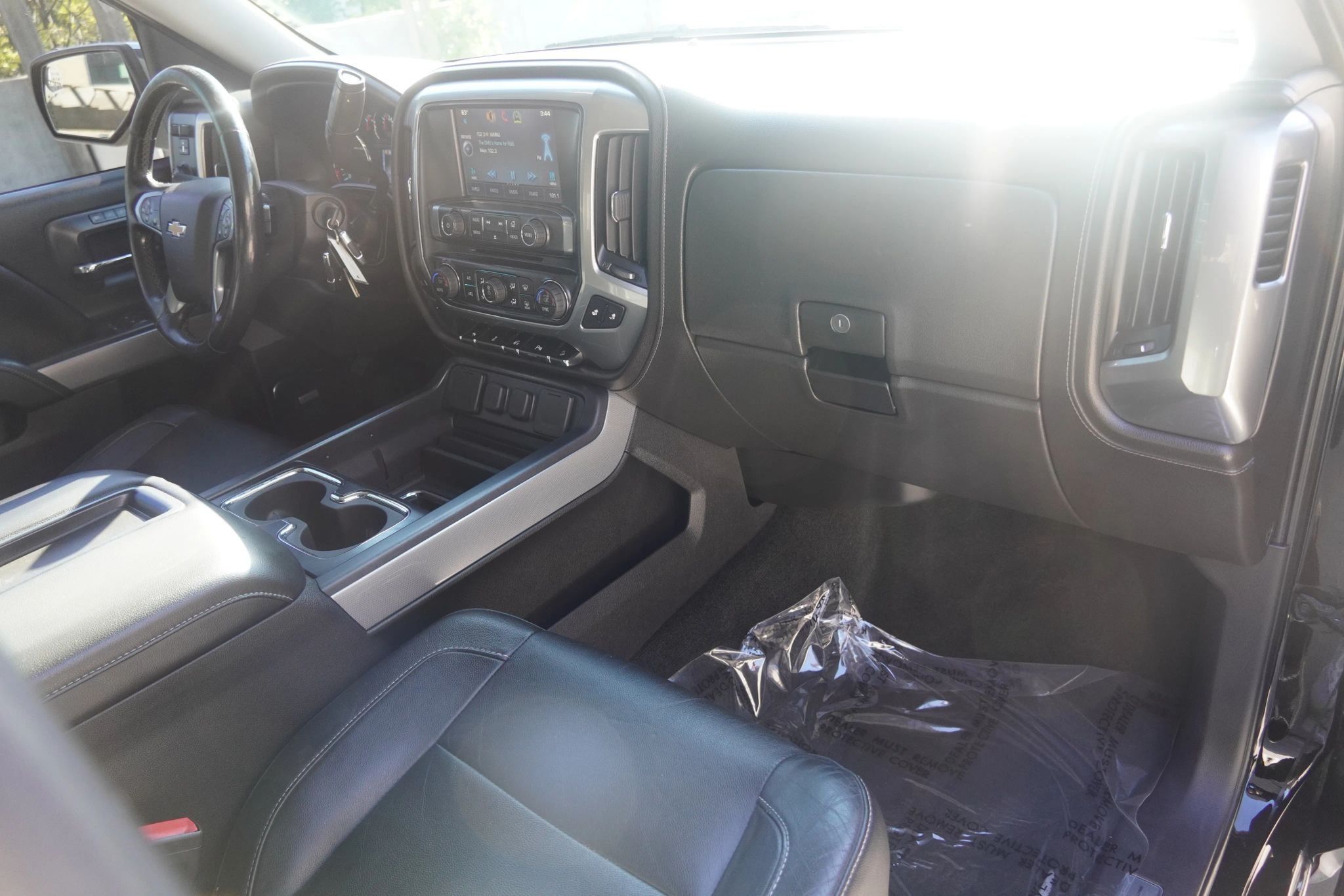 2014 Chevrolet Silverado 1500 LTZ - Photo 51