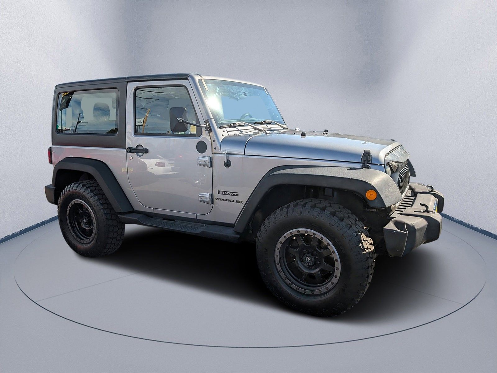 2013 Jeep Wrangler