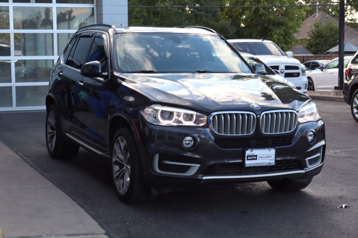 2015 BMW X5 xDrive35i