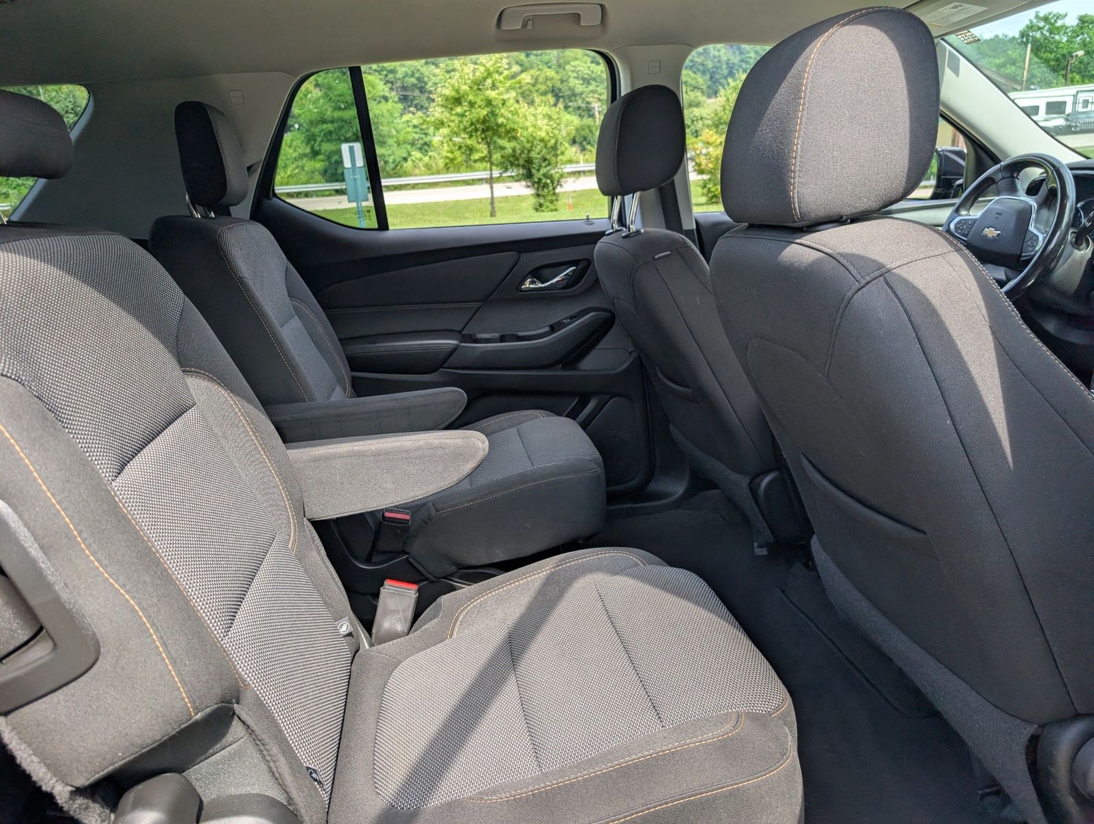 2018 Chevrolet Traverse 68