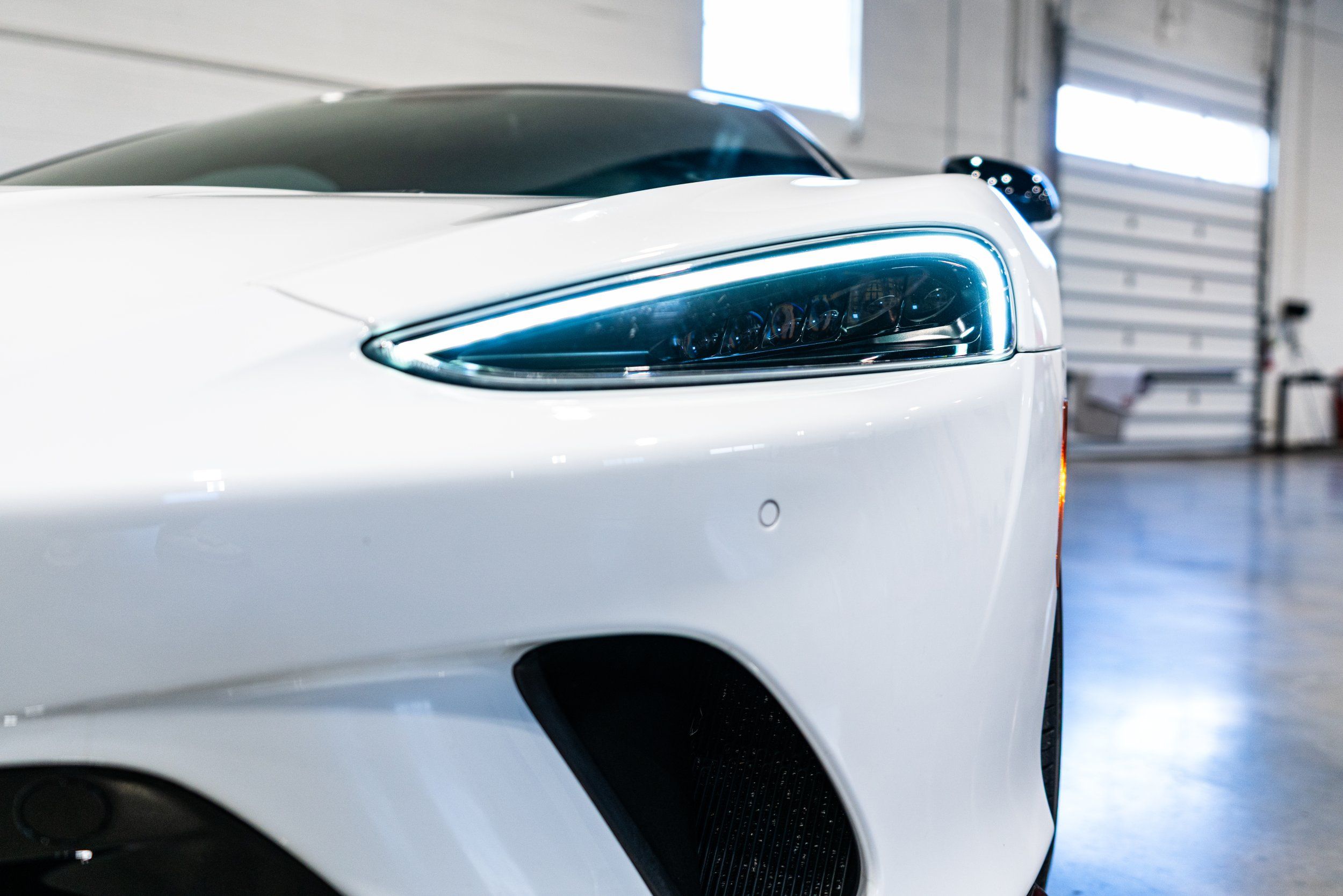 2022 McLaren GT Coupe, photo 10