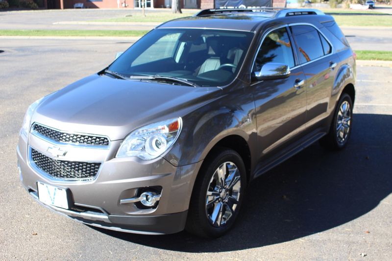 chevy equinox 2012 ltz