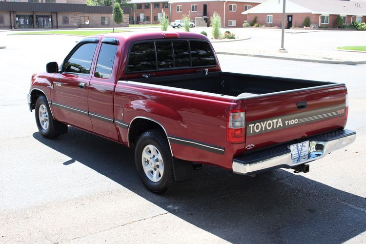 1998 Toyota T100 SR5 | Victory Motors of Colorado