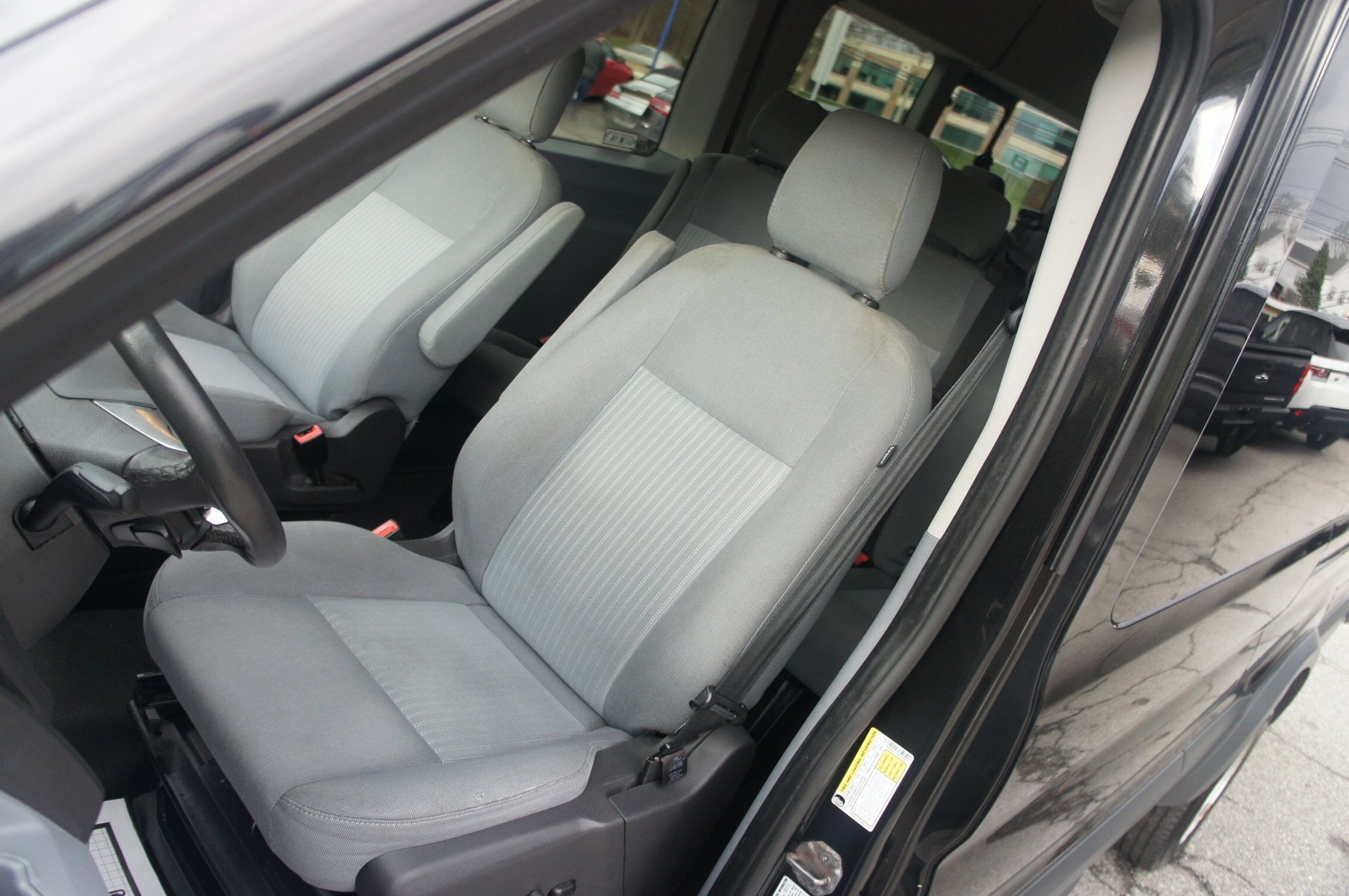 2015 Ford Transit Passenger 350 HD XLT Zoom Auto Group Used Cars