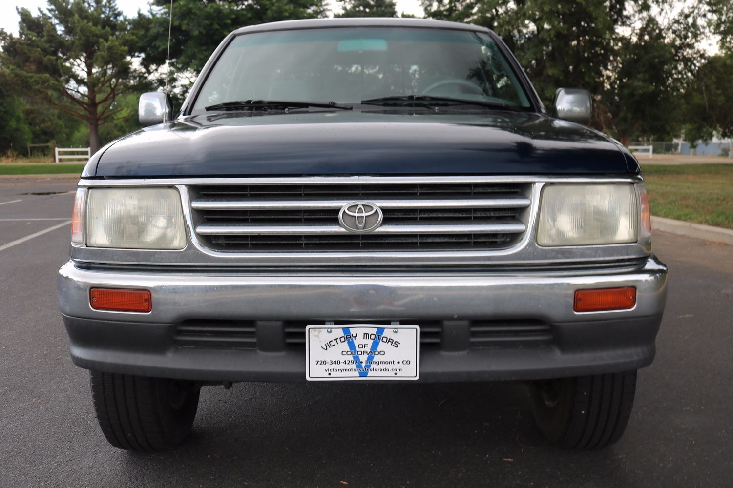 1997 Toyota T100 SR5 | Victory Motors of Colorado