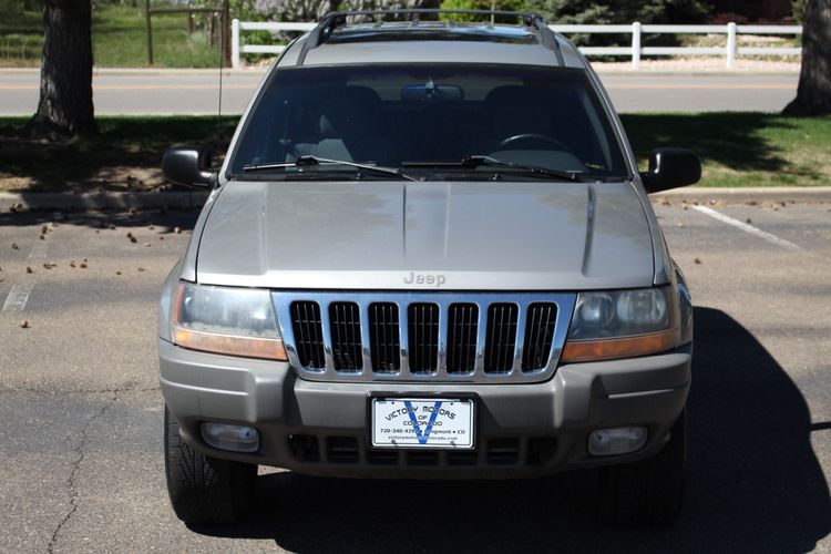 2000 Jeep Grand Cherokee Laredo | Victory Motors of Colorado