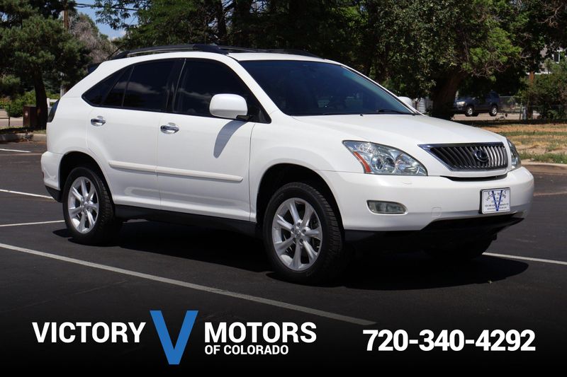 2008 Lexus RX 350 Base | Victory Motors of Colorado