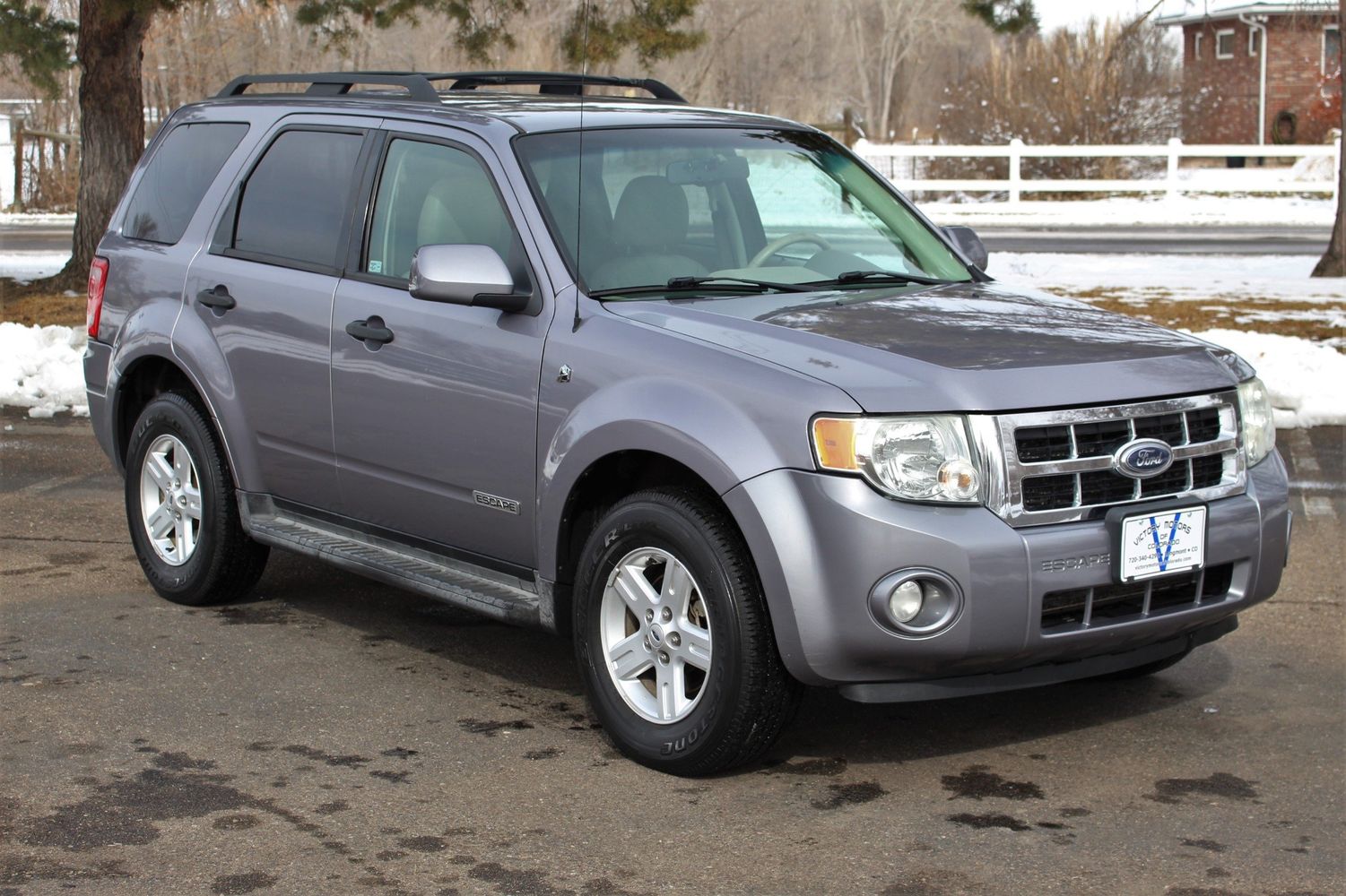 2008 Ford Escape Hybrid | Victory Motors of Colorado