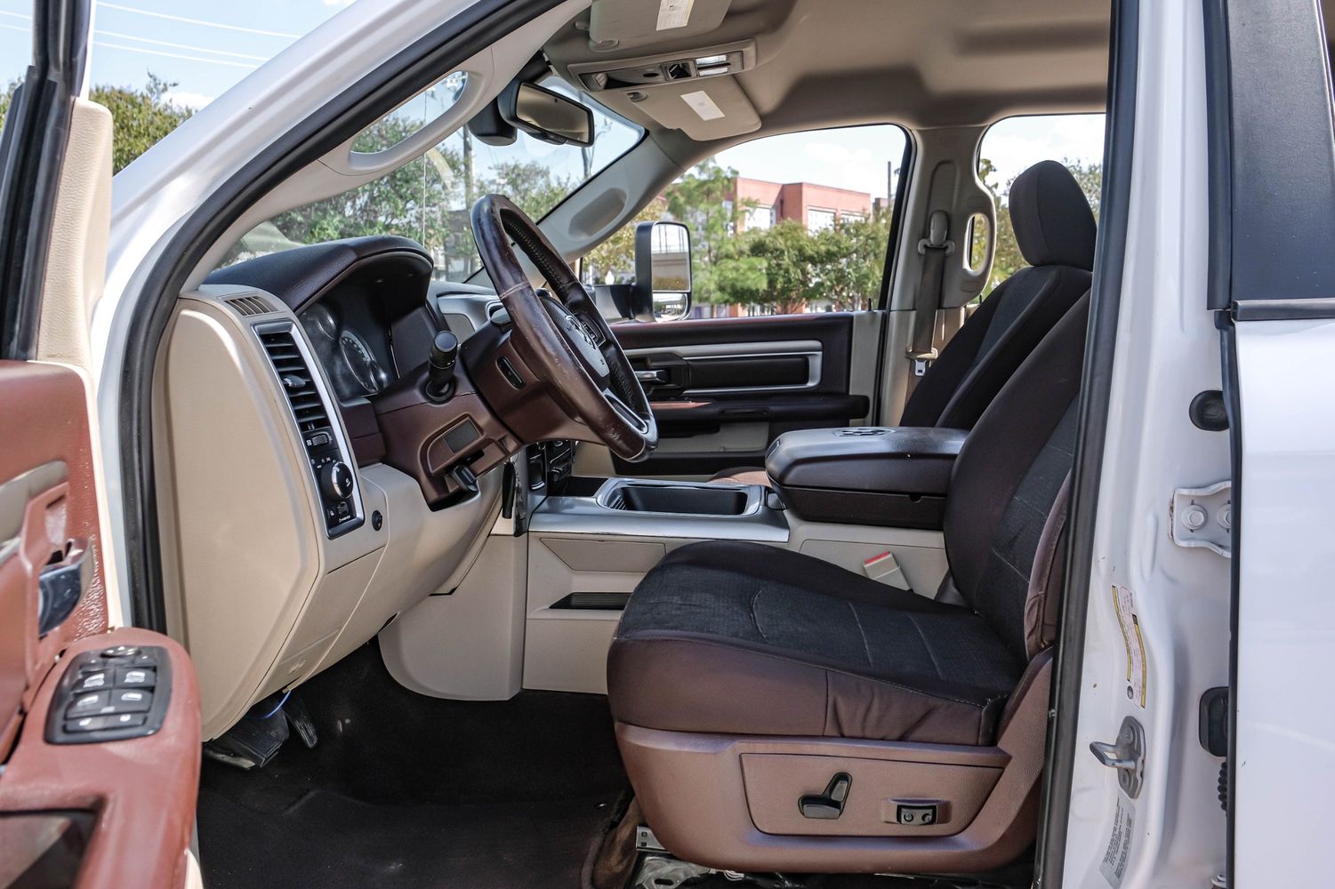 2016 Ram 2500 Lone Star photo 54