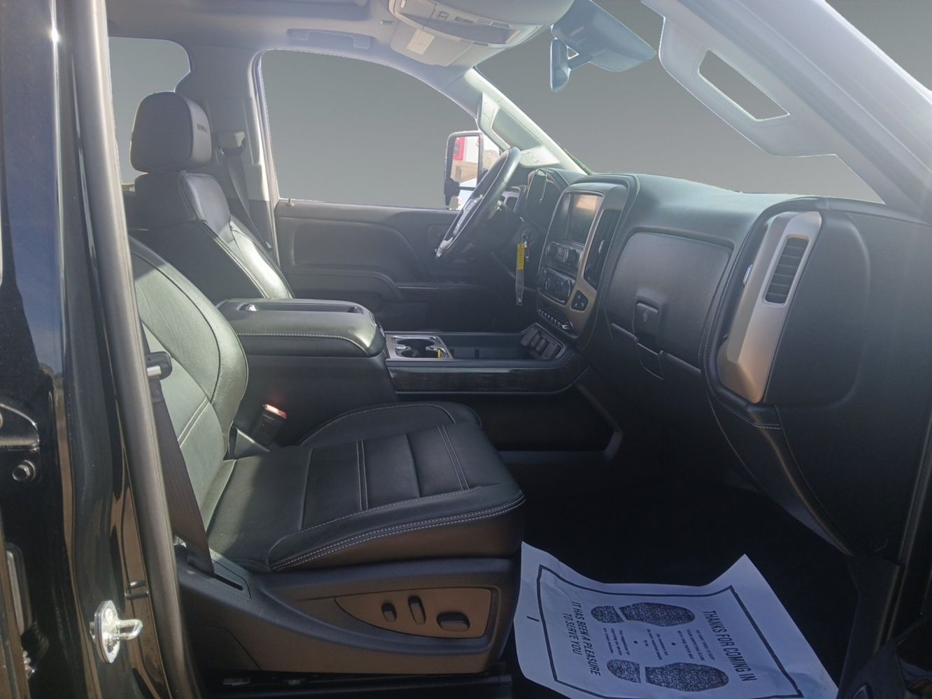 2015 Gmc Sierra Denali photo 13