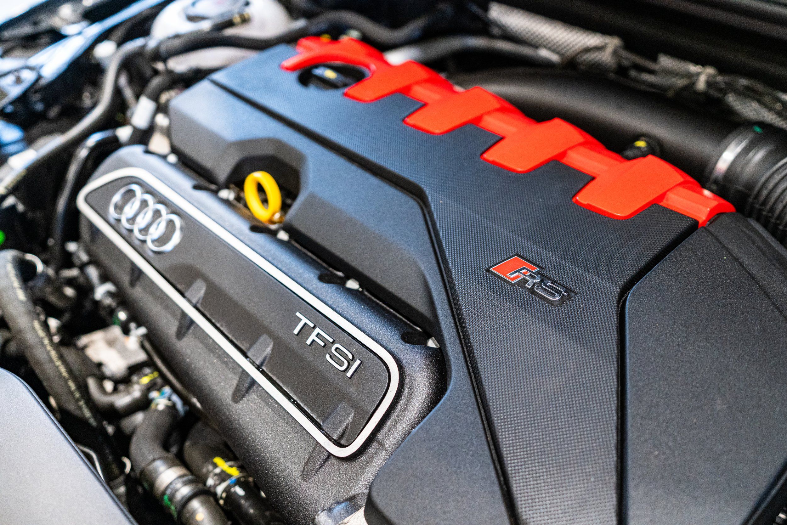 2026 Audi RS 3 TFSI quattro S tronic, photo 52