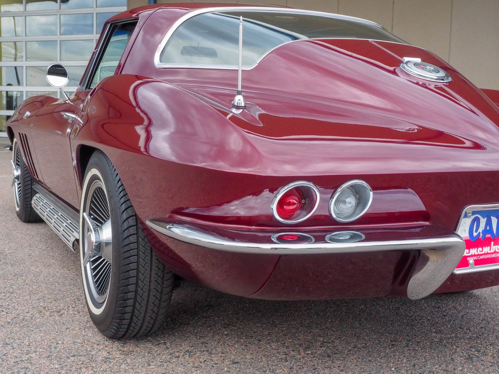 1966 Chevrolet Corvette 20