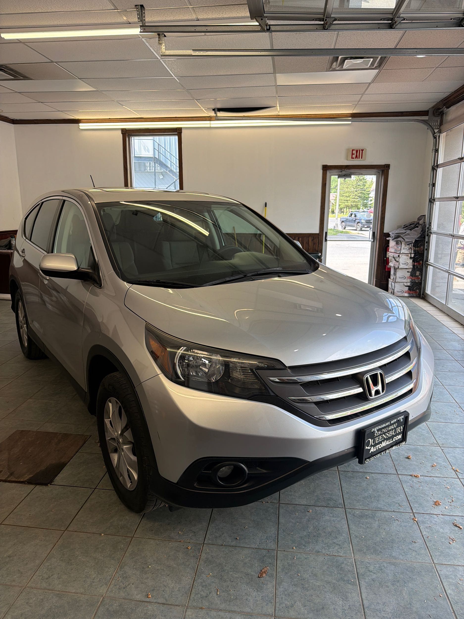 2014 Honda CR-V AWD EX Auto's photo