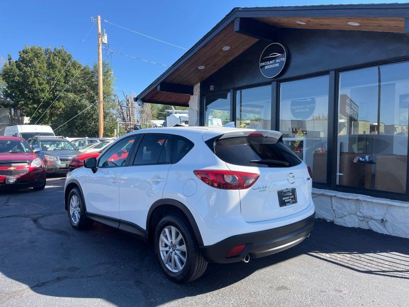 2016 Mazda CX-5 Touring photo 4
