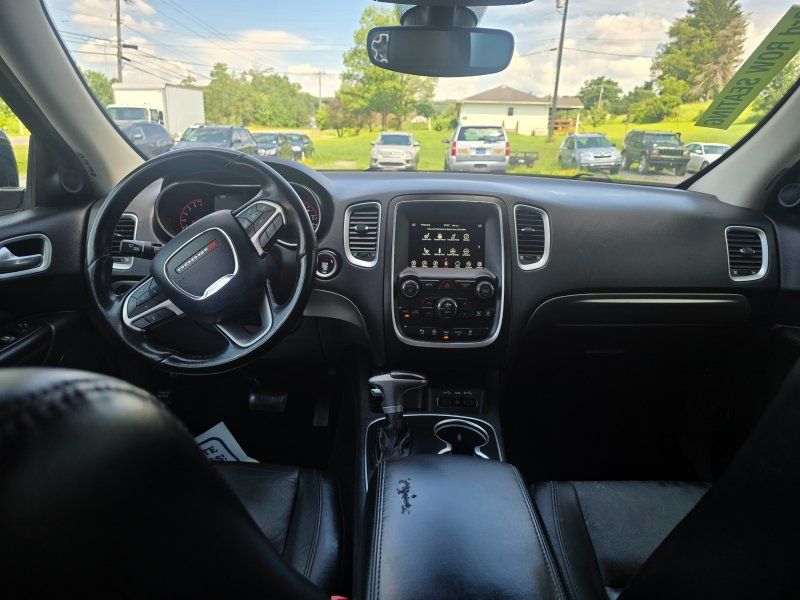 2020 Dodge Durango SXT Plus - Photo 12