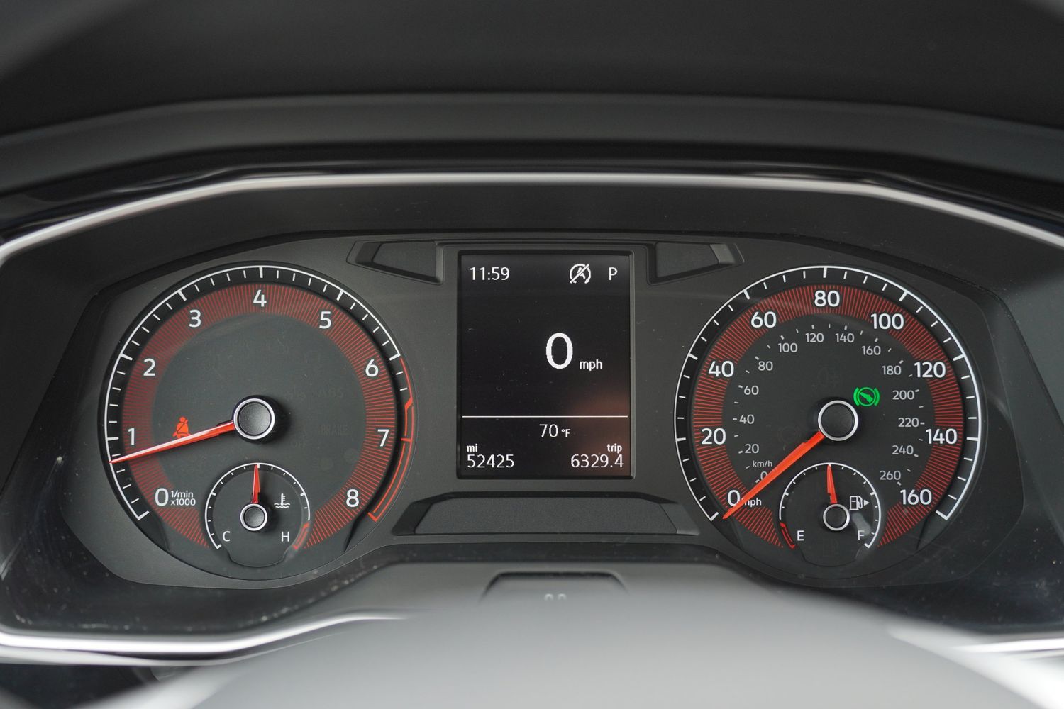 2021 Volkswagen Jetta 1.4T S photo 19