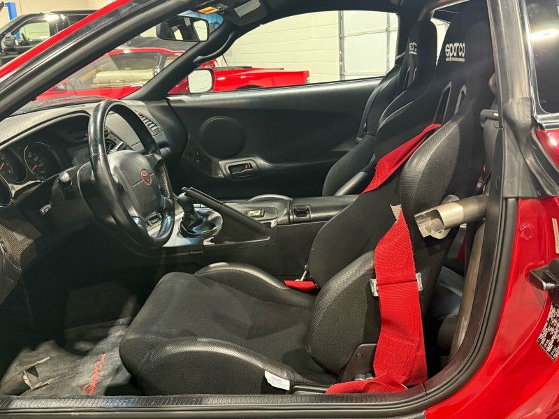 1993 Toyota Supra Turbo, photo 15