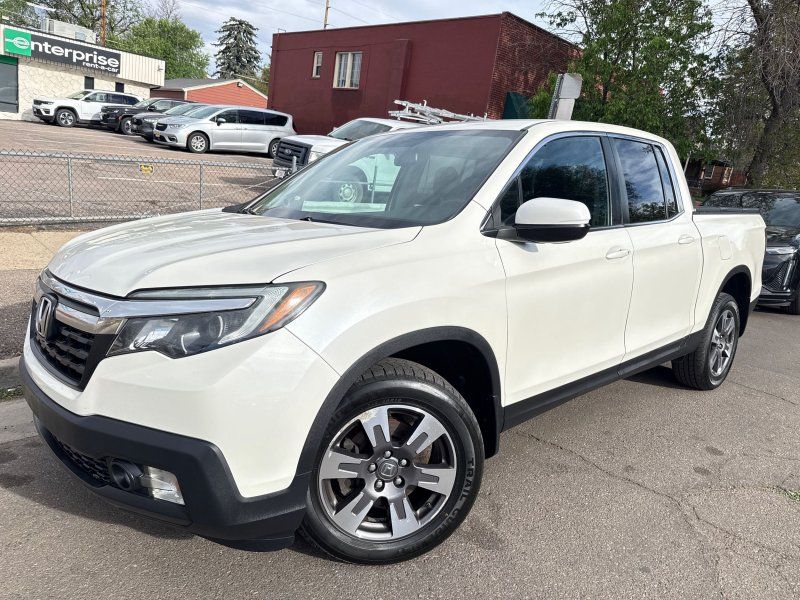 2017 Honda Ridgeline
