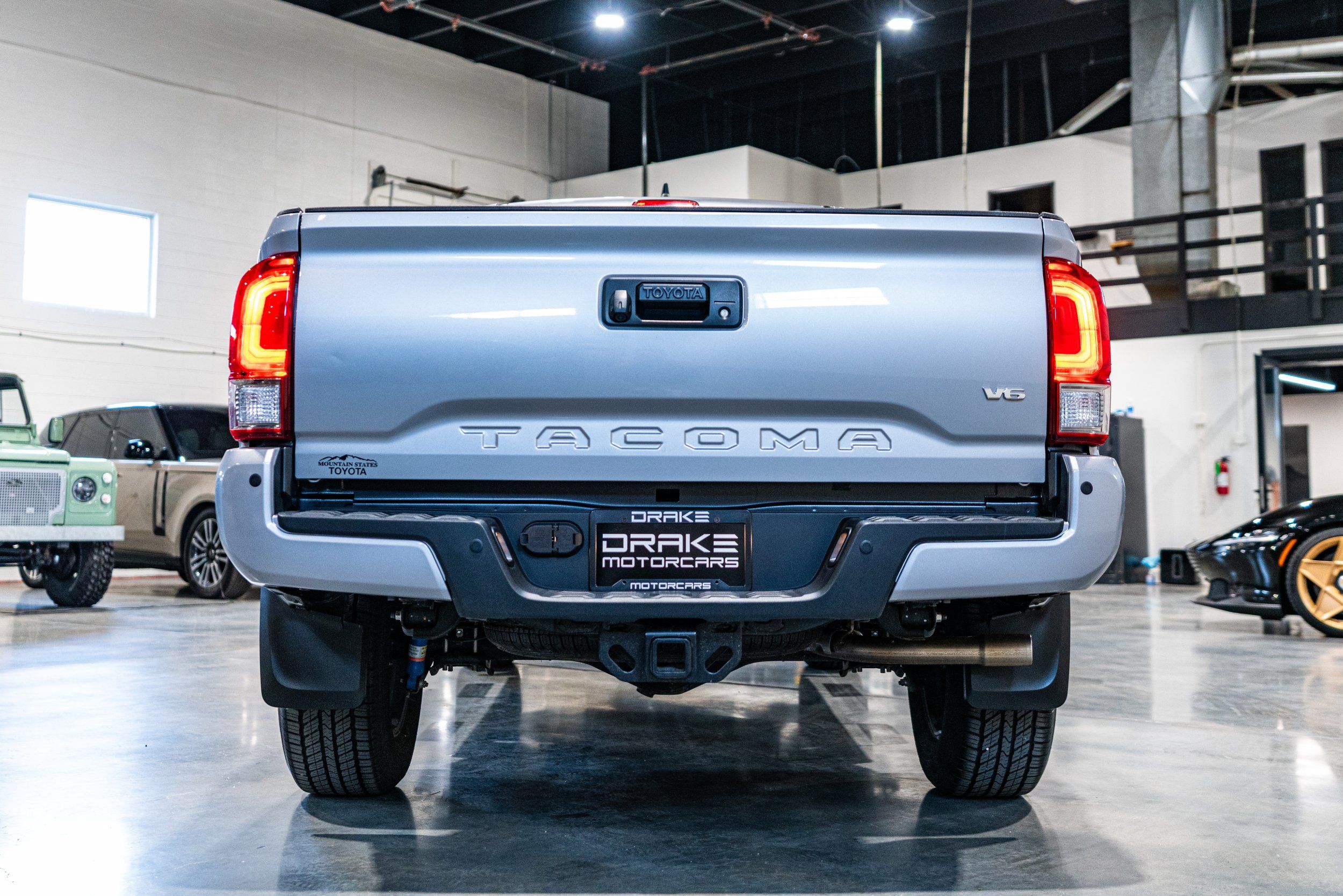 2017 Toyota Tacoma TRD Sport, photo 15