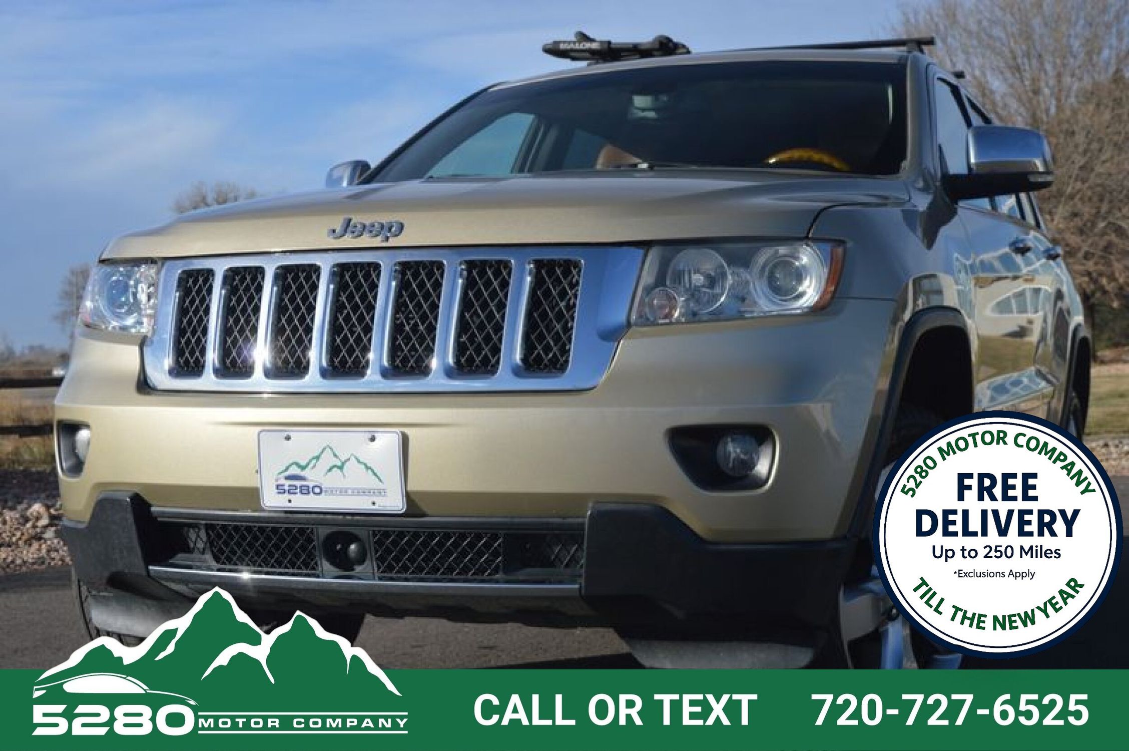 2011 Jeep Grand Cherokee