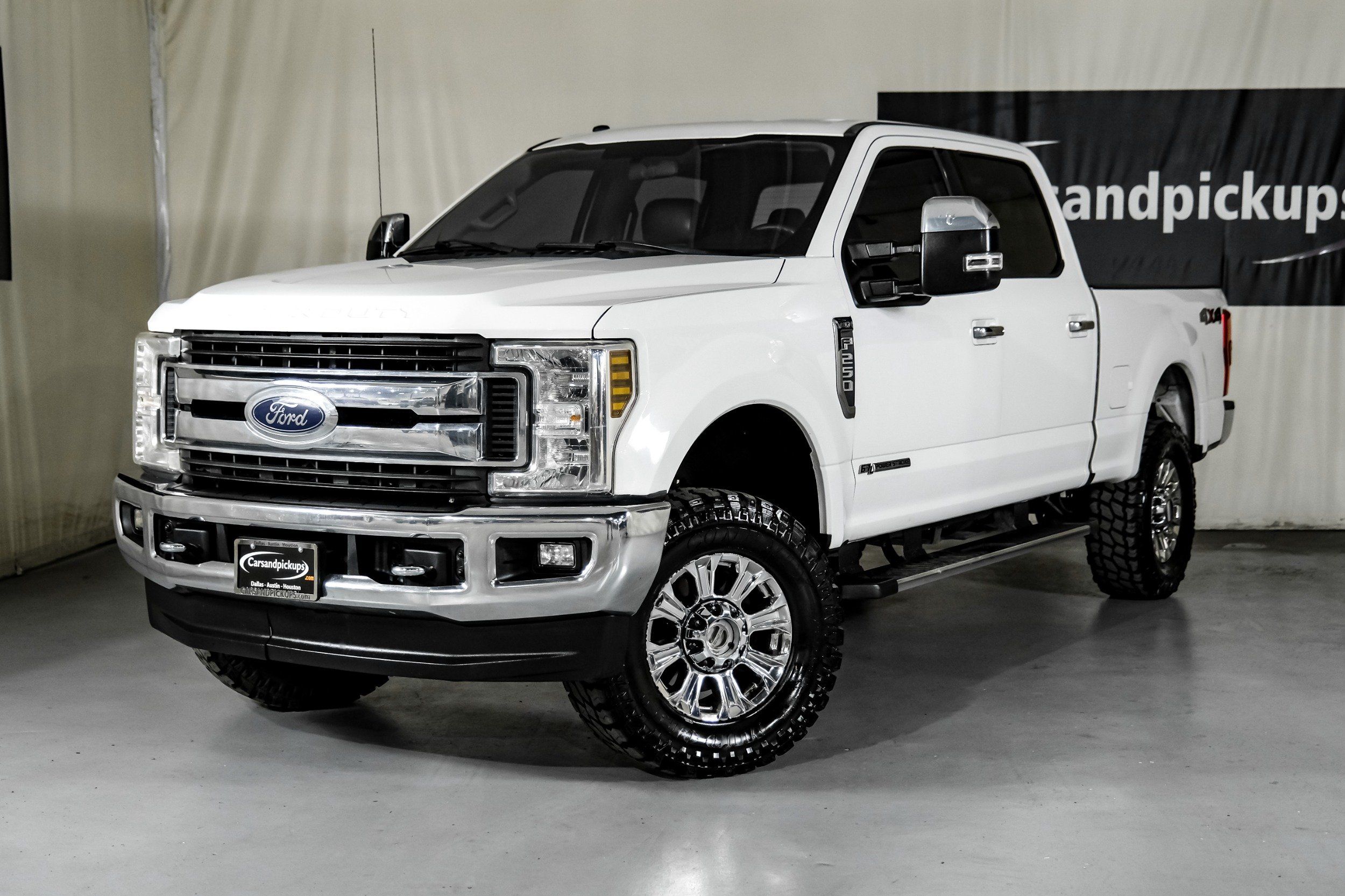 2019 Ford F-250 XLT photo 3