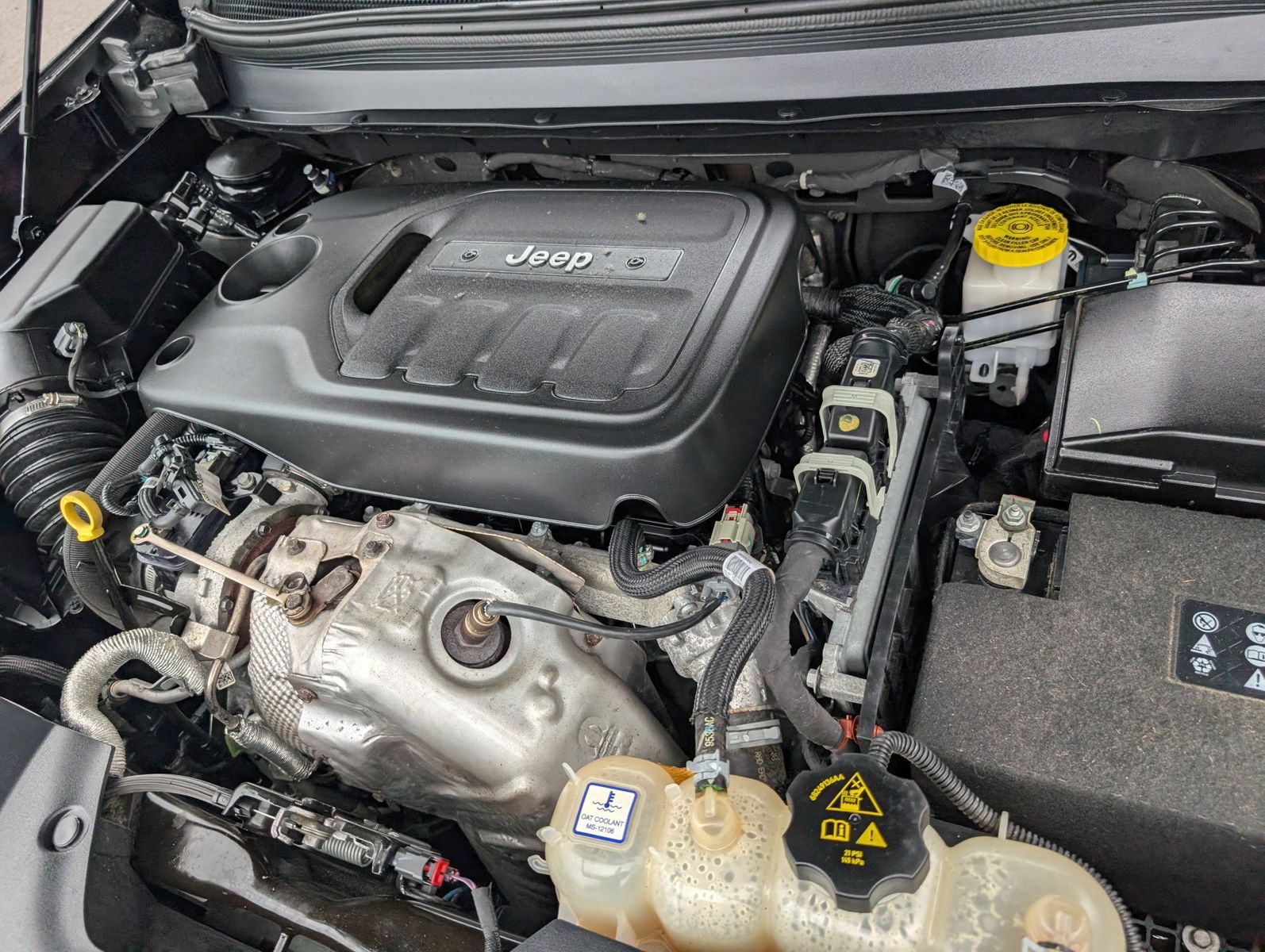 2019 Jeep Cherokee 70