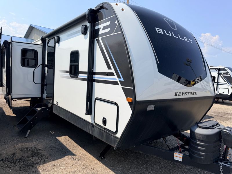 2026 Keystone Bullet Crossfire 287rl