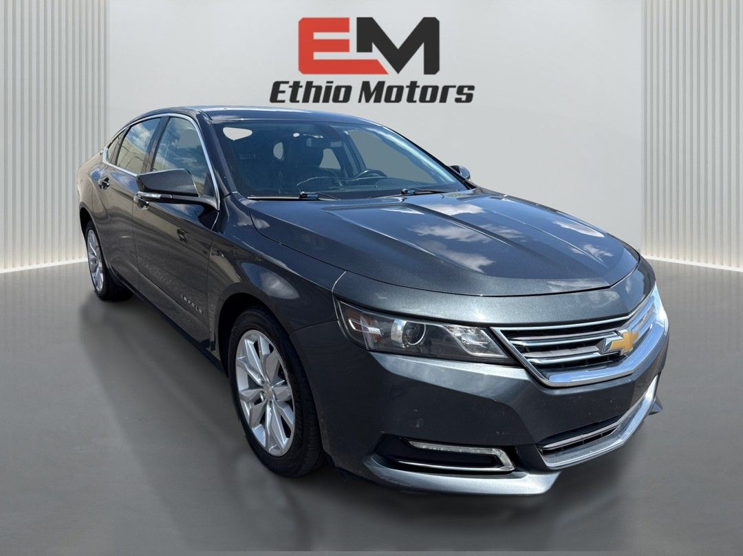 2019 Chevrolet Impala 1LT photo 7