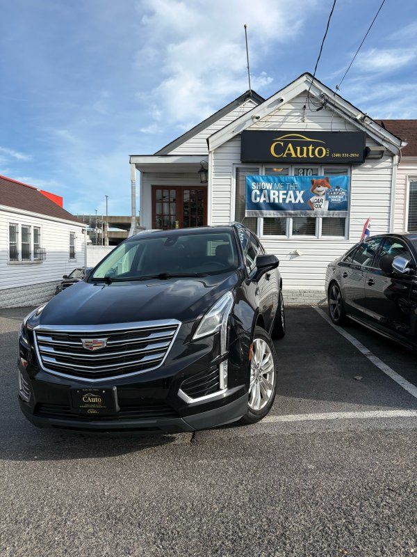 2017 Cadillac XT5 AWD Premium Luxury's photo