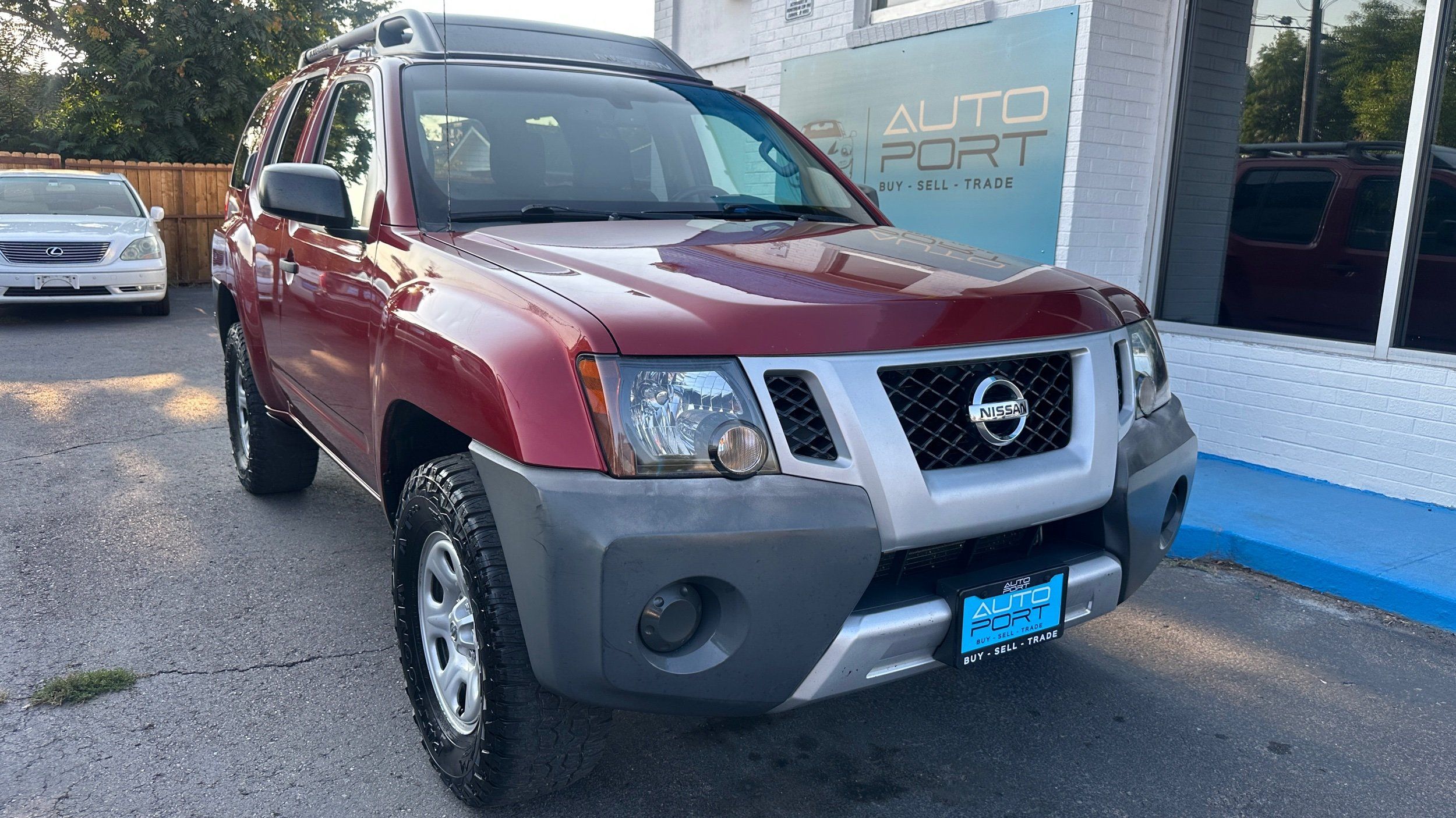 2013 Nissan Xterra