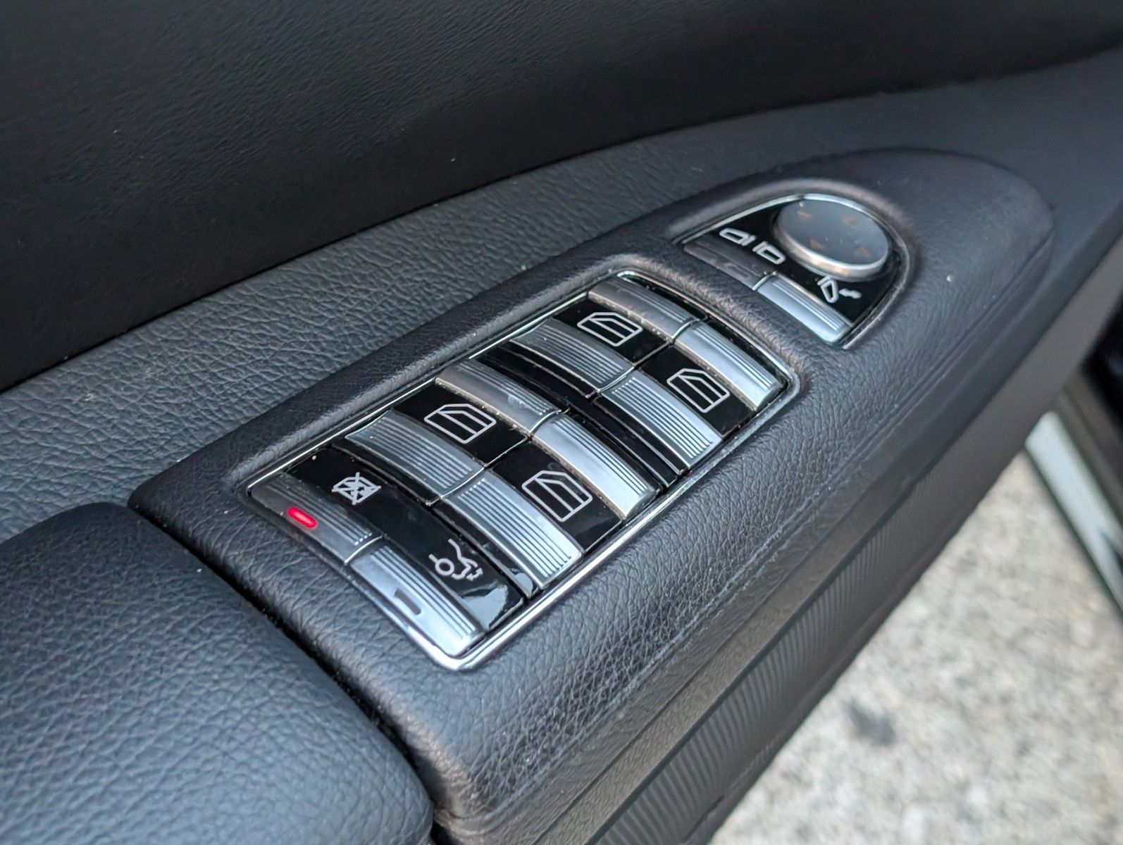 2008 Mercedes-Benz S 550 50