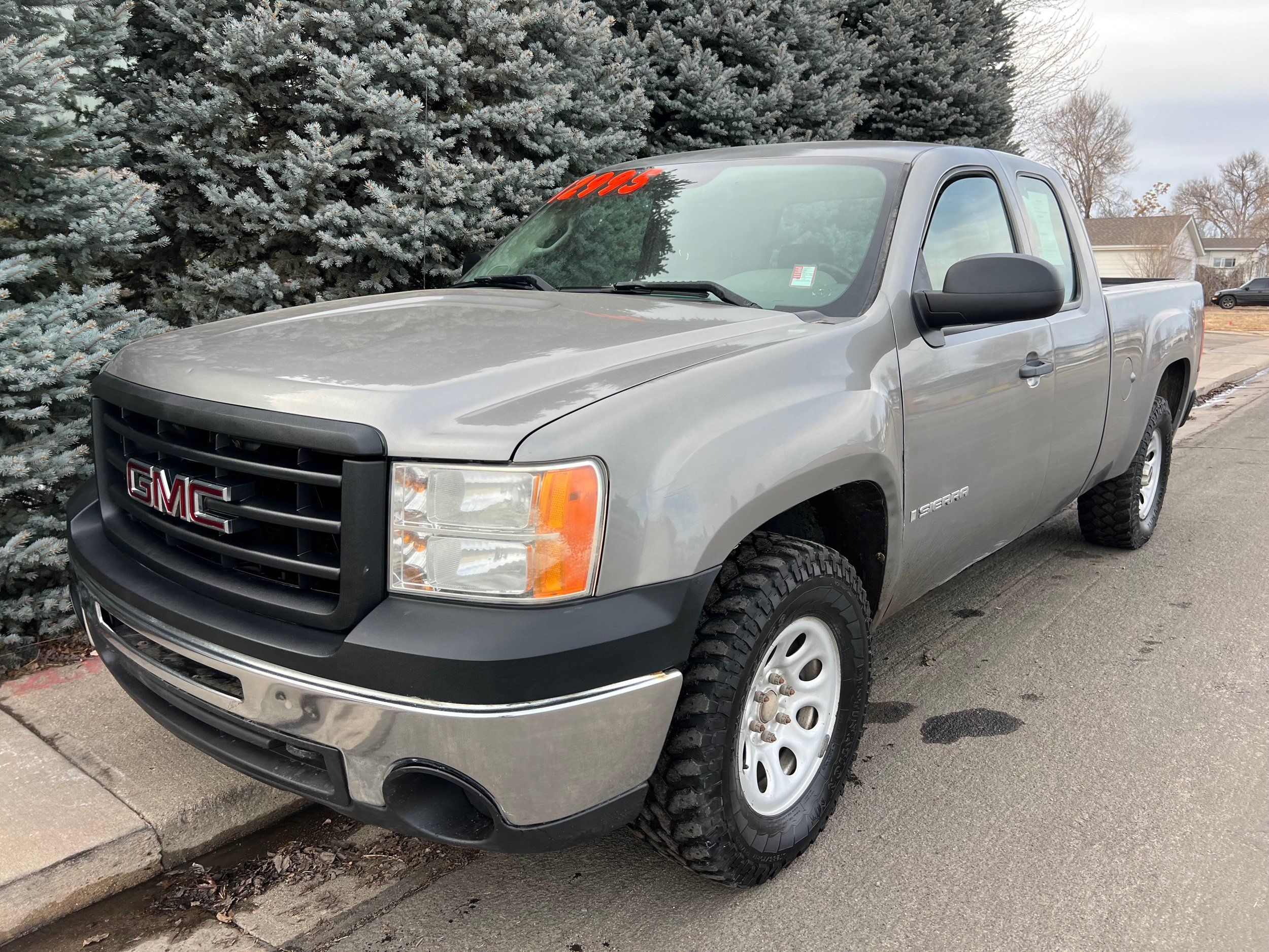 2009 GMC Sierra 1500 Work Truck's photo