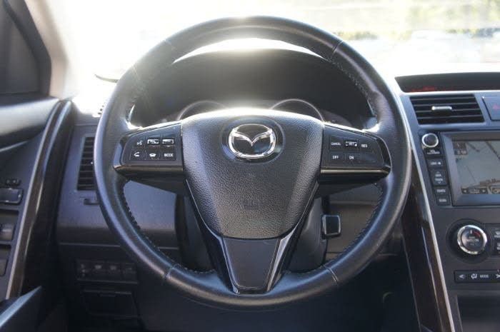 2012 Mazda CX-9 Grand Touring photo 35